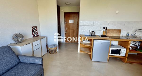 À vendre Studio 18.4 m² - Mandelieu-la-napoule 06210