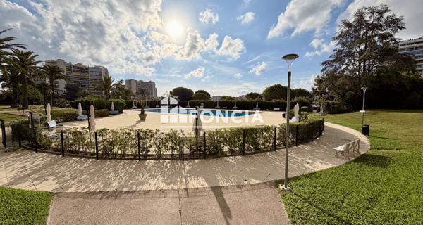 À vendre Studio 18.4 m² - Mandelieu-la-napoule 06210