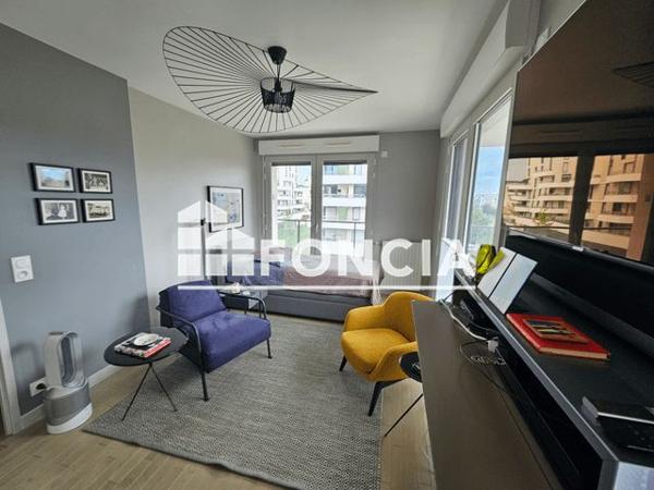 À vendre Studio 31.3 m² - Saint-germain-en-laye 78100