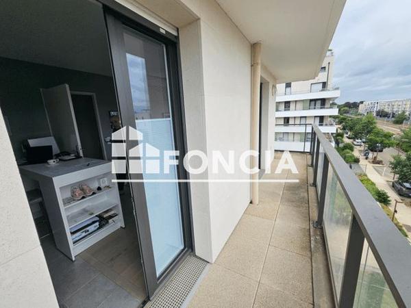 À vendre Studio 31.3 m² - Saint-germain-en-laye 78100