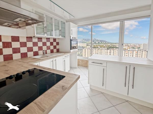 Appartement à vendre |  Marseille 09 |  2 pièces | 45 m²