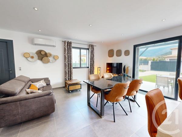 Maison à vendre  3 pièces - 73,14 m2 CALENZANA - 202