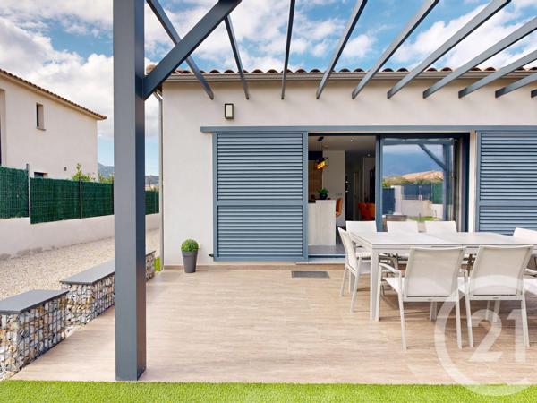 Maison à vendre  3 pièces - 73,14 m2 CALENZANA - 202