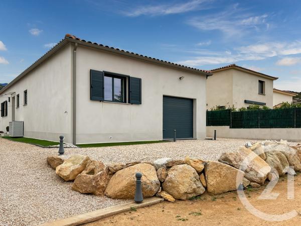 Maison à vendre  3 pièces - 73,14 m2 CALENZANA - 202