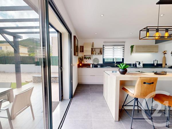 Maison à vendre  3 pièces - 73,14 m2 CALENZANA - 202