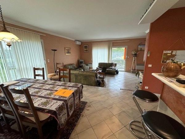 Maison à vendre sur Gujan-Mestras, quartier des musiciens