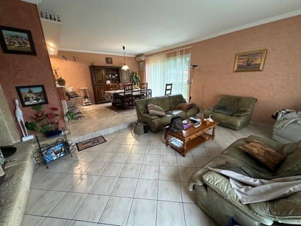 Maison à vendre sur Gujan-Mestras, quartier des musiciens