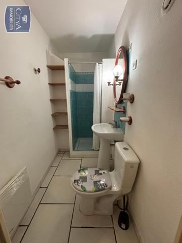 Appartement à louer 2 pièces 53m²