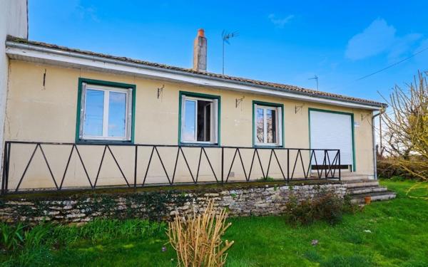 Maison à vendre