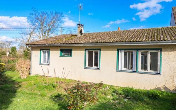Maison à vendre