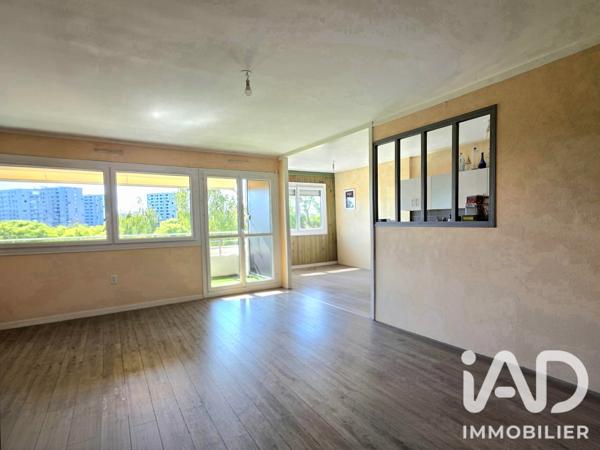 Appartement à vendre 4 pièces 94,42 m² Angers