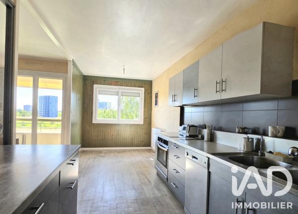 Appartement à vendre 4 pièces 94,42 m² Angers