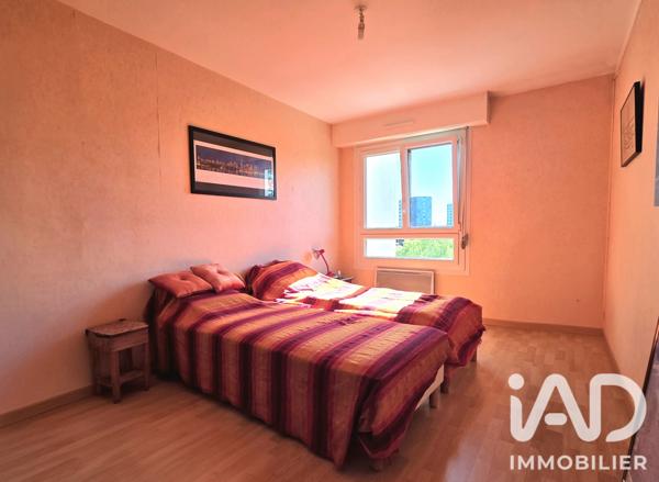 Appartement à vendre 4 pièces 94,42 m² Angers