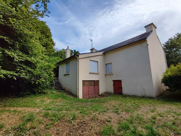 Maison  LE TREVOUX 3 pièce(s)