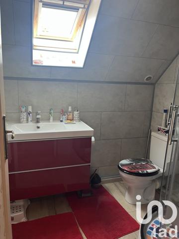 Maison à vendre 6 pièces 115 m² Villiers-le-Bel