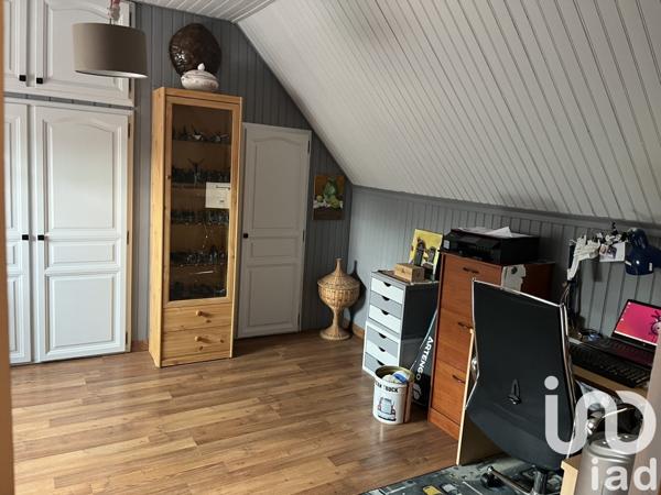 Maison à vendre 6 pièces 115 m² Villiers-le-Bel