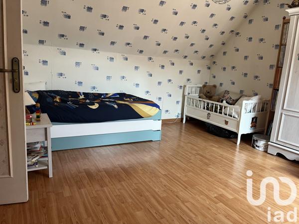 Maison à vendre 6 pièces 115 m² Villiers-le-Bel