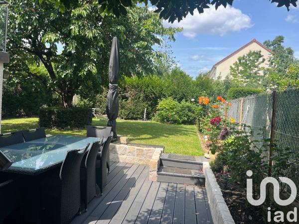 Maison à vendre 6 pièces 115 m² Villiers-le-Bel