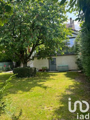 Maison à vendre 6 pièces 115 m² Villiers-le-Bel