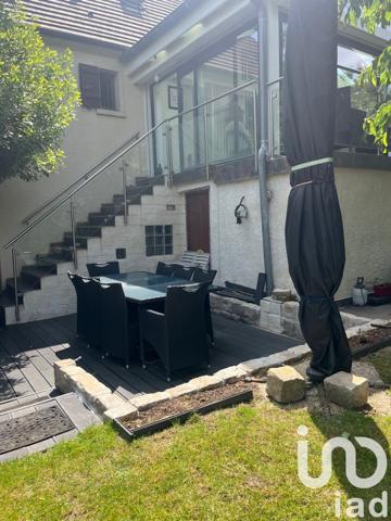 Maison à vendre 6 pièces 115 m² Villiers-le-Bel