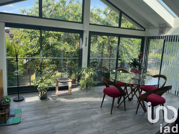 Maison à vendre 6 pièces 115 m² Villiers-le-Bel