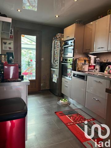 Maison à vendre 6 pièces 115 m² Villiers-le-Bel