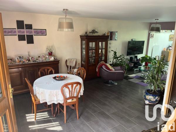 Maison à vendre 6 pièces 115 m² Villiers-le-Bel