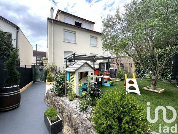 Appartement à vendre 4 pièces 75 m² Paray-Vieille-Poste