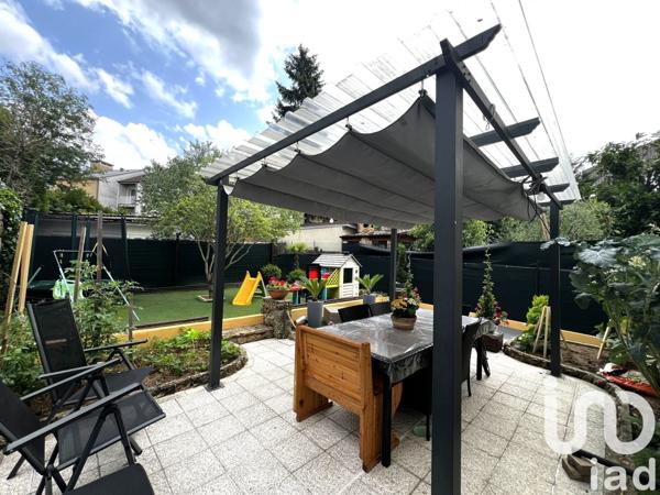 Appartement à vendre 4 pièces 75 m² Paray-Vieille-Poste