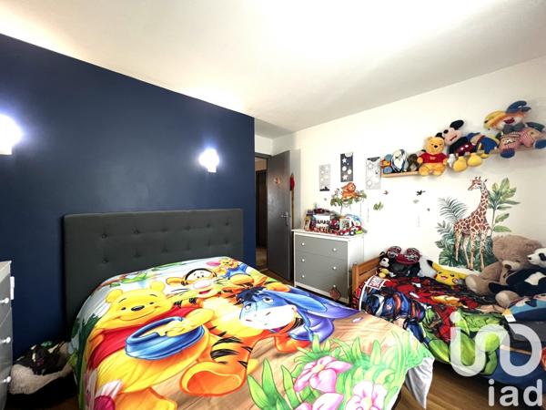 Appartement à vendre 4 pièces 75 m² Paray-Vieille-Poste