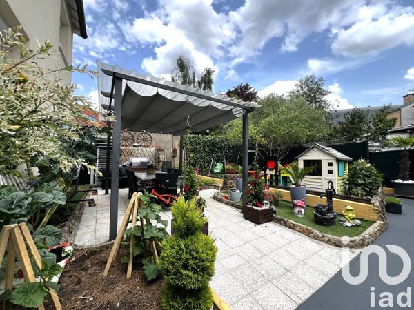 Appartement à vendre 4 pièces 75 m² Paray-Vieille-Poste