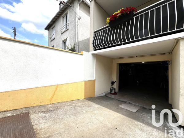 Appartement à vendre 4 pièces 75 m² Paray-Vieille-Poste