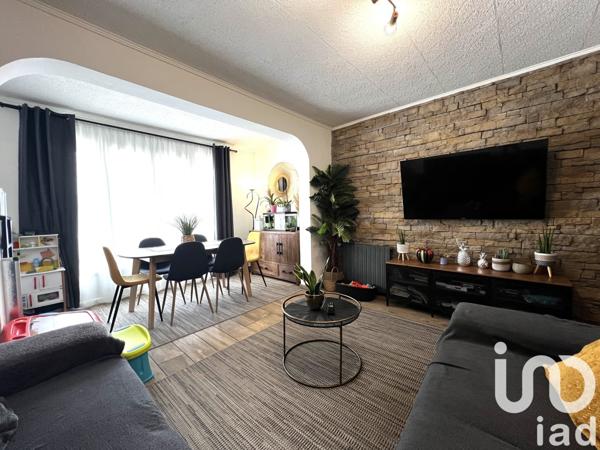 Appartement à vendre 4 pièces 75 m² Paray-Vieille-Poste
