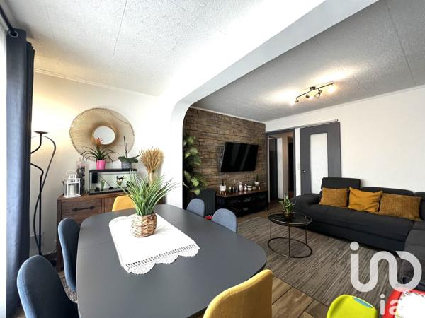 Appartement à vendre 4 pièces 75 m² Paray-Vieille-Poste