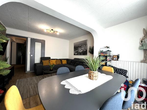 Appartement à vendre 4 pièces 75 m² Paray-Vieille-Poste