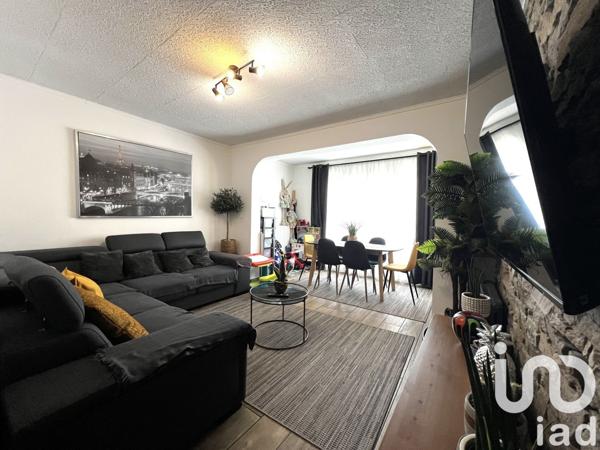 Appartement à vendre 4 pièces 75 m² Paray-Vieille-Poste