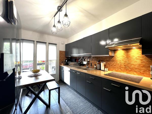 Appartement à vendre 4 pièces 75 m² Paray-Vieille-Poste