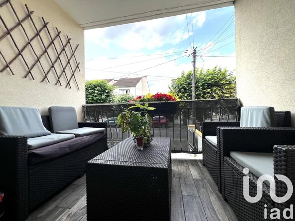 Appartement à vendre 4 pièces 75 m² Paray-Vieille-Poste