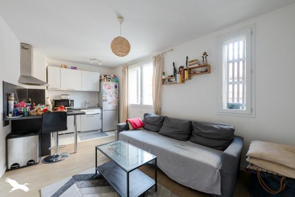 Appartement à vendre |  Colombes |  2 pièces | 39 m²