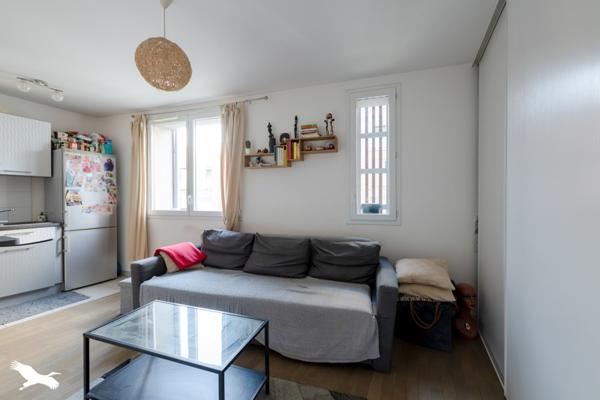 Appartement à vendre |  Colombes |  2 pièces | 39 m²