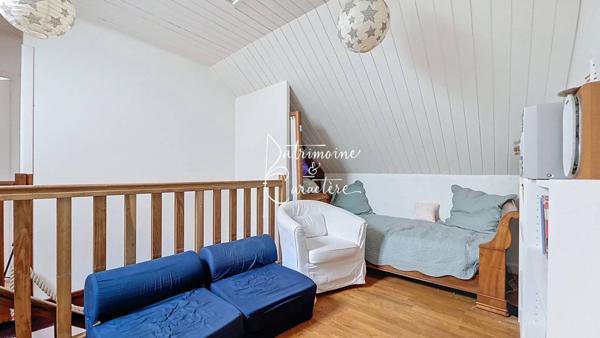 Charmante maison en pierres Crac'h