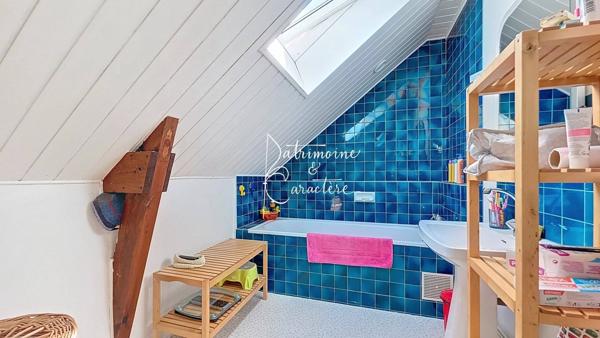 Charmante maison en pierres Crac'h