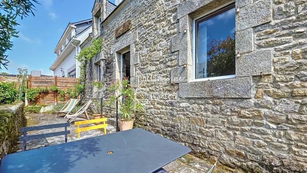 Charmante maison en pierres Crac'h