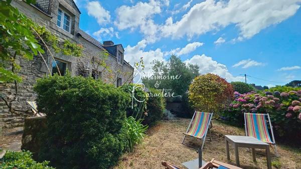 Charmante maison en pierres Crac'h
