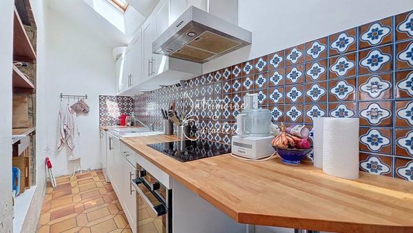 Charmante maison en pierres Crac'h