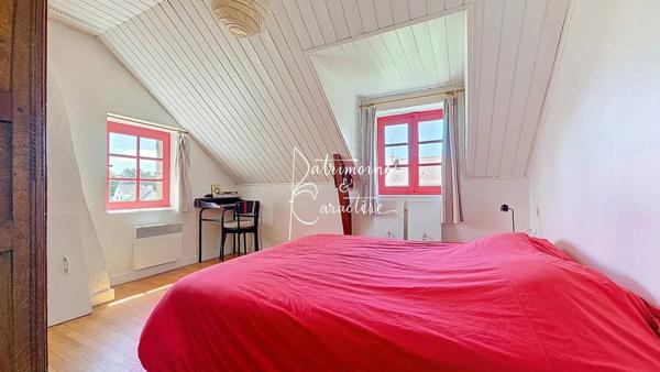 Charmante maison en pierres Crac'h