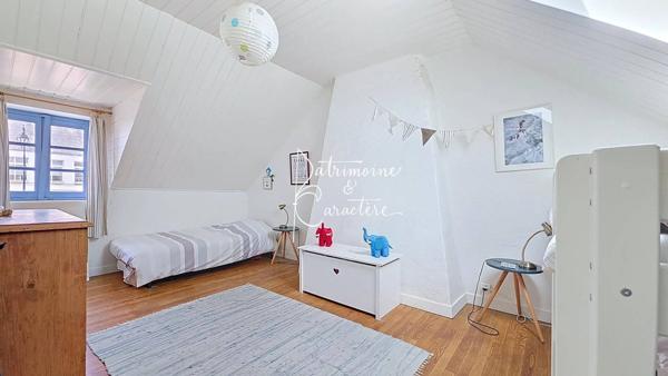 Charmante maison en pierres Crac'h