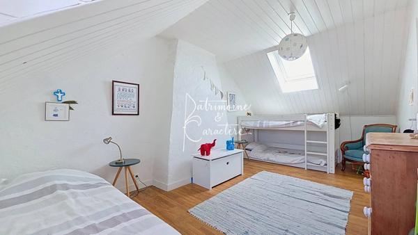 Charmante maison en pierres Crac'h