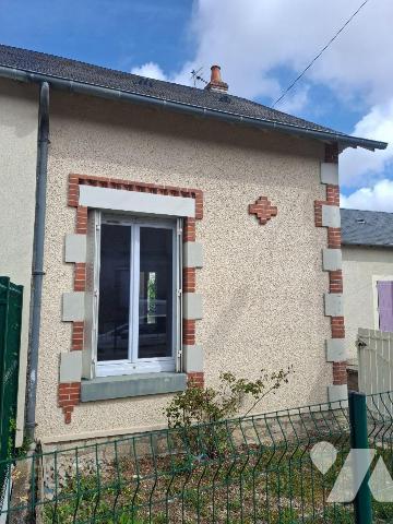 Maison à vendre à Bourges (18000) en Cher (18)

Dans le secteur de Bourges, cette maison prop...