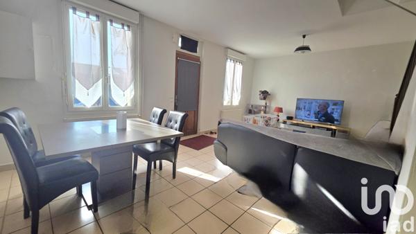 Maison à vendre 6 pièces 90 m² Criquetot-l'Esneval